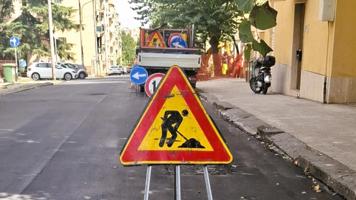 Lavori in Corso nel Comune di Caltanissetta | Scopri se la tua strada è coinvolta! - 