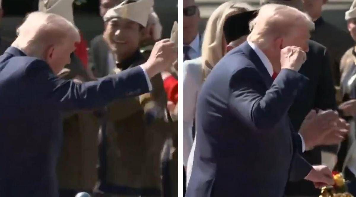 Trump arriva in Malesia, il tour comincia con la 'Donald dance' - 