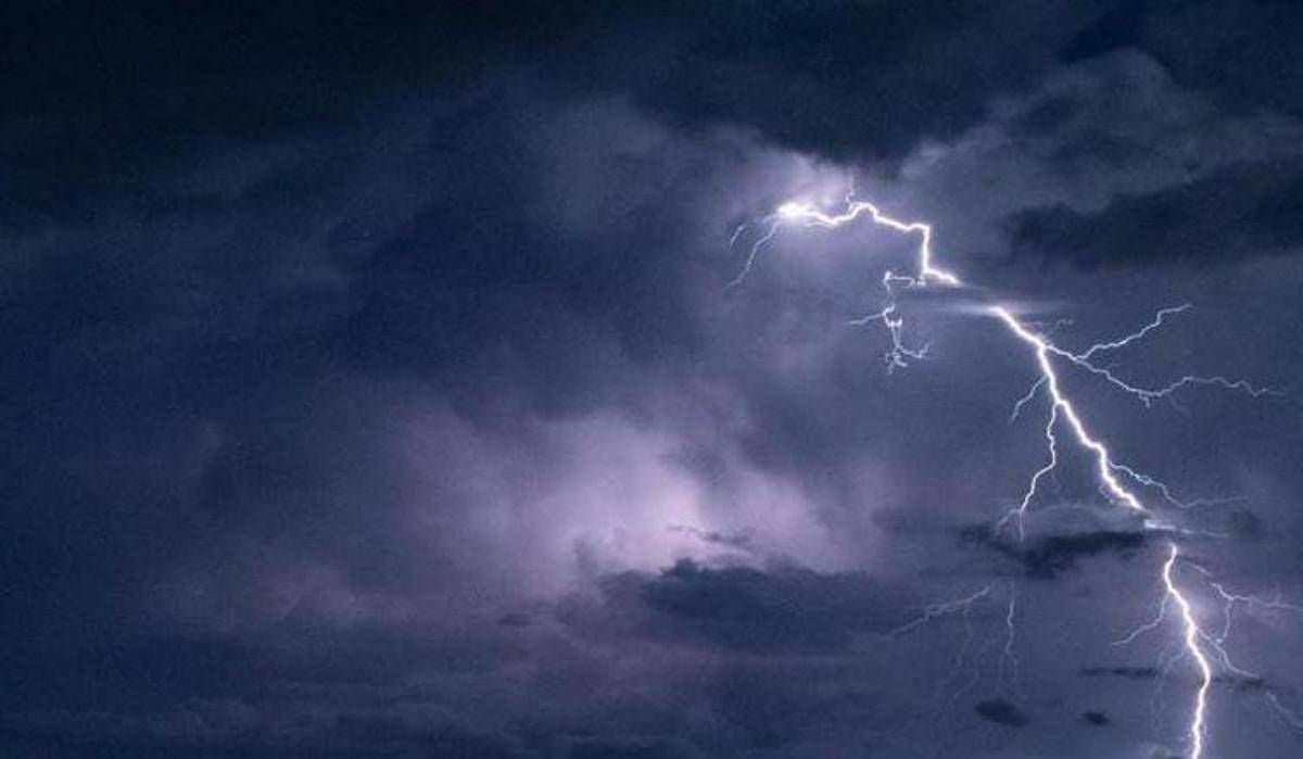 Piogge e temporali sull'Italia, scatta l'allerta in gialla in cinque regioni -