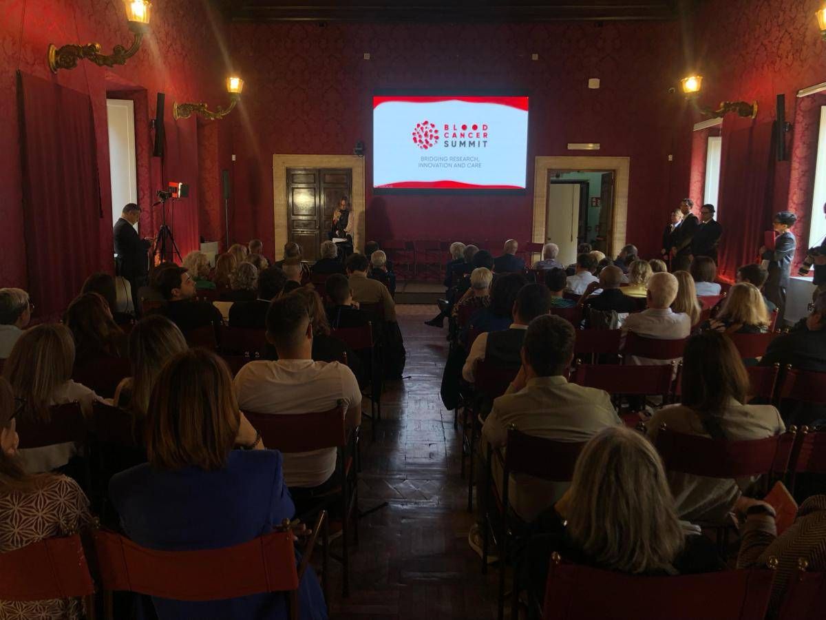 Tumori, 500mila italiani con neoplasie sangue al centro del Blood Cancer Summit - 