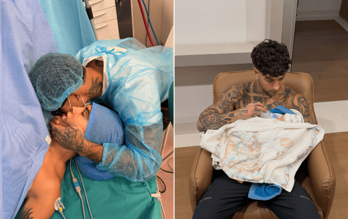 Giulia De Lellis mamma di Priscilla: "Appena resuscitata da una febbre da mastite" -