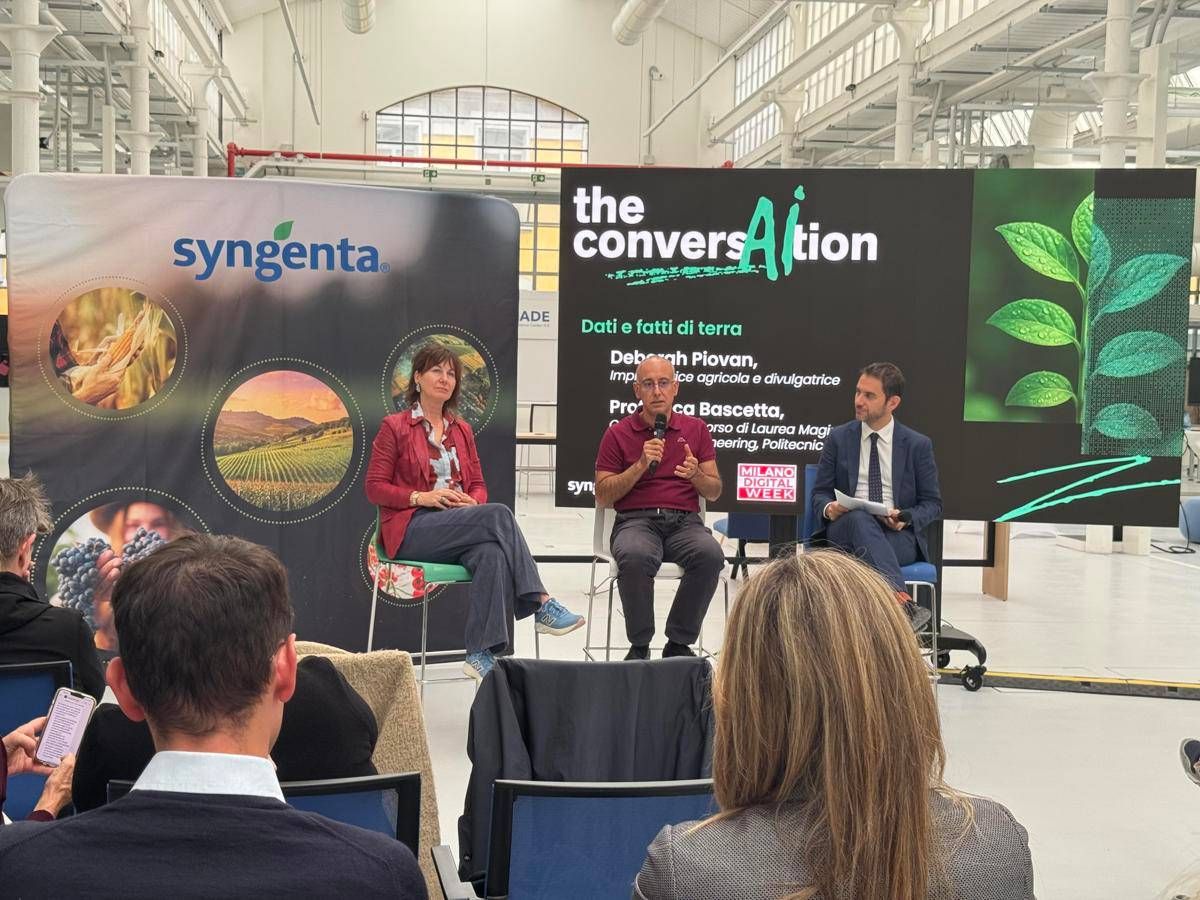 Agricoltura, Piovan: "Innovazione digitale e ai aiutano ad efficientare produzione" - 