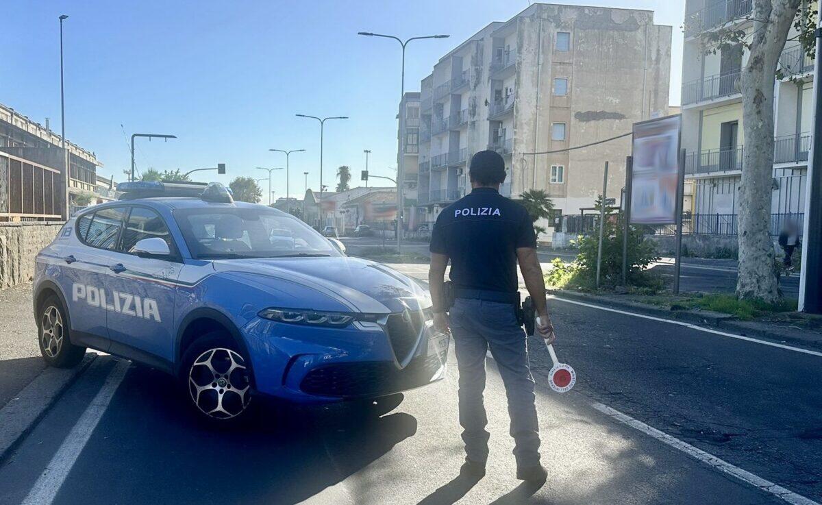Polizia di Catania svela statistiche sorprendenti | Gli elementi inaspettati che stanno cambiando la sicurezza del quartiere San Cristoforo! -
