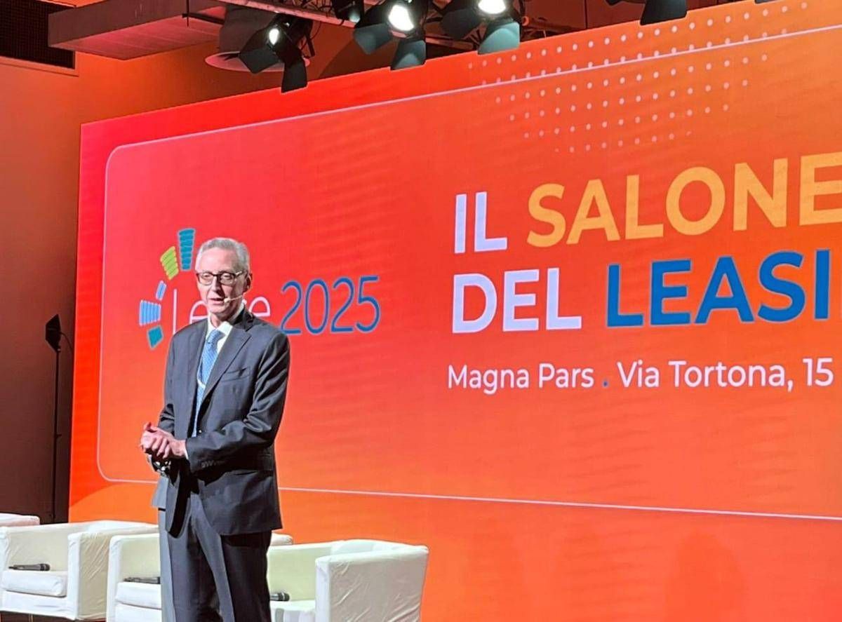 Salone del leasing, Ziero (Assilea): "Il comparto segna +5,2% nei primi mesi 2025" - 
