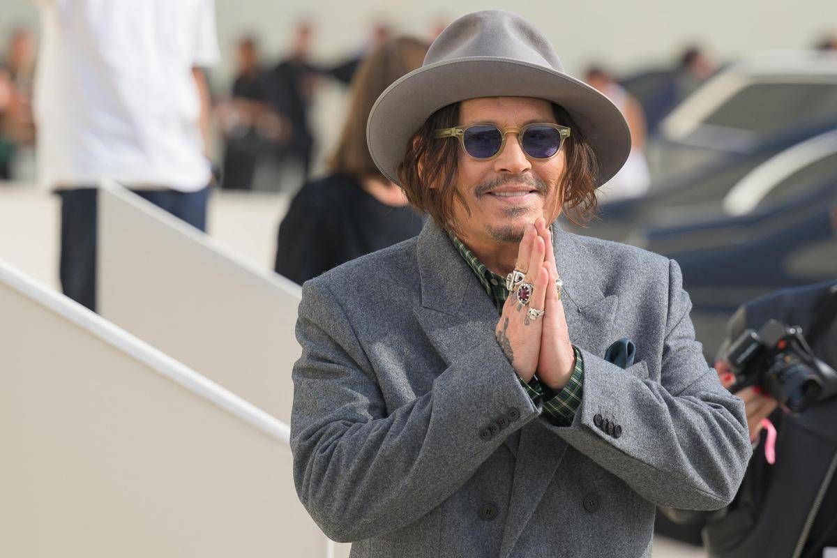 Il ritorno di Johnny Depp al cinema, Hollywood lo riaccoglie con 'Canto di Natale' - 