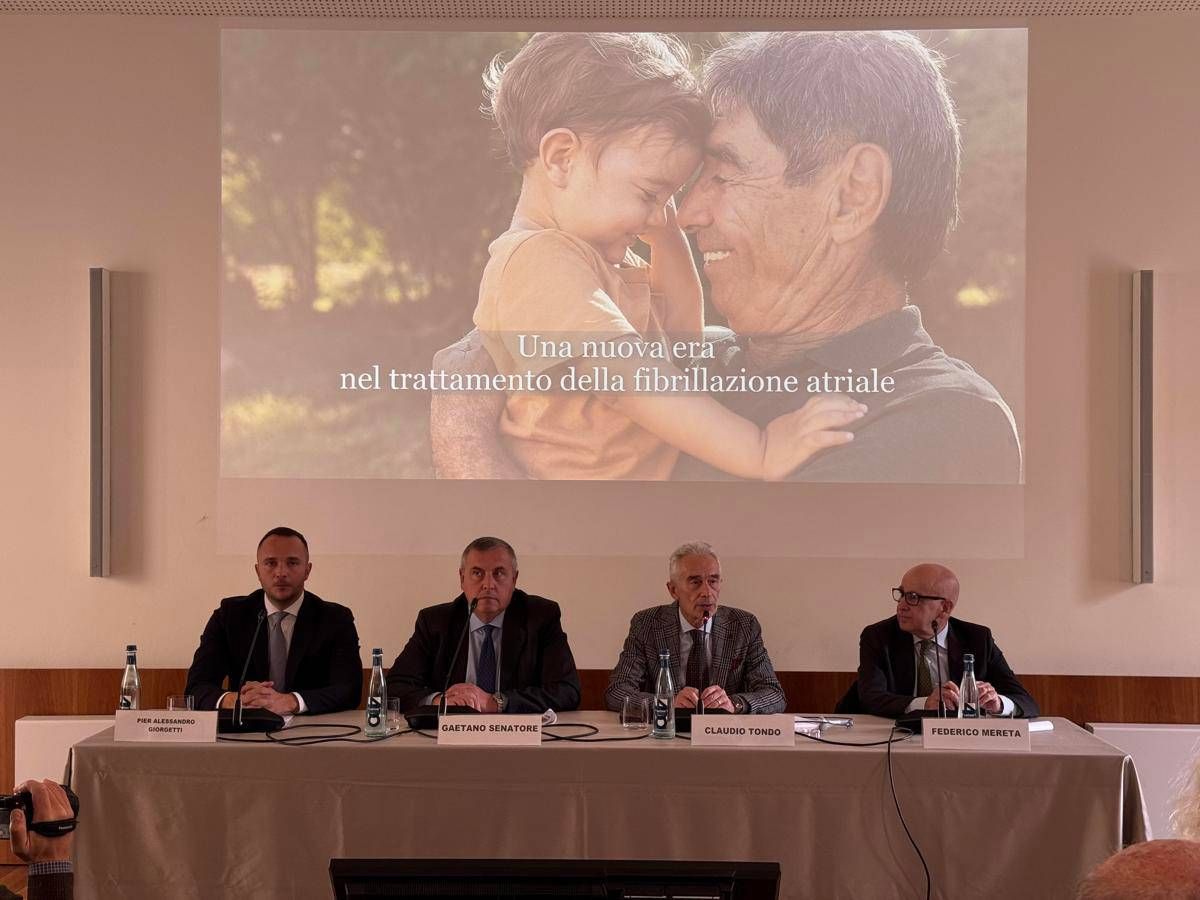 Abbott: "In Italia sistema di ultima generazione per fibrillazione atriale" -