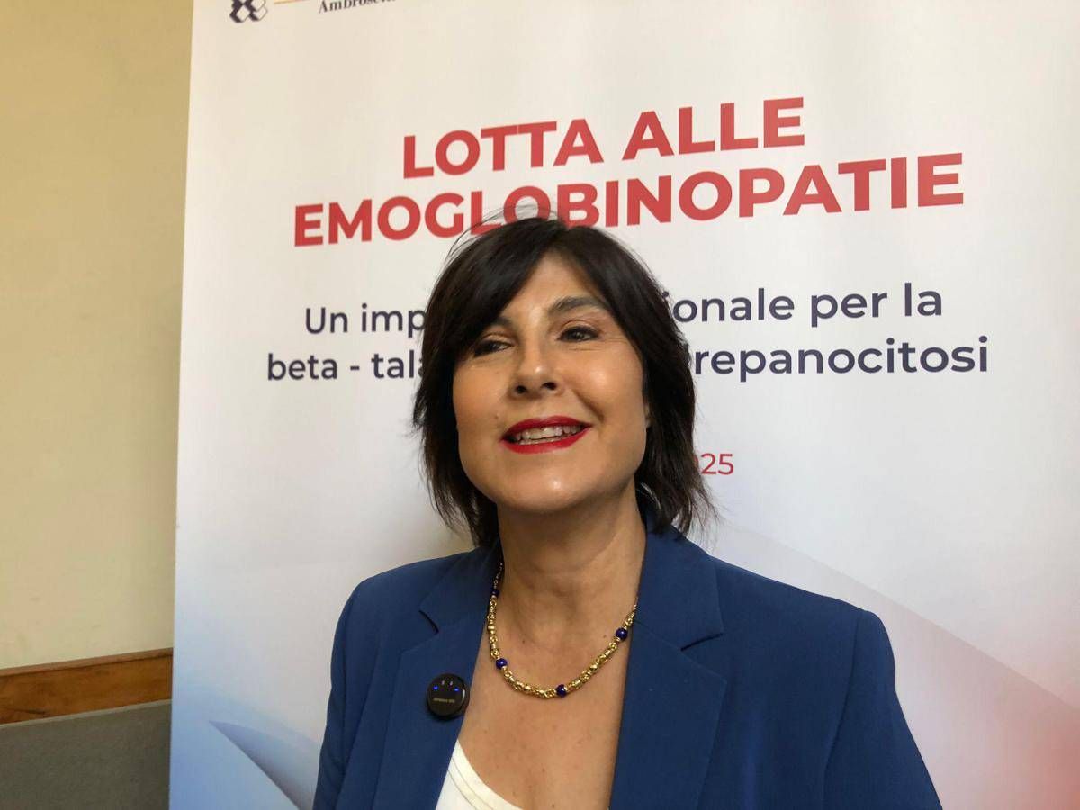 Site: "Per emoglobinopatie differenze di gestione tra territori" -