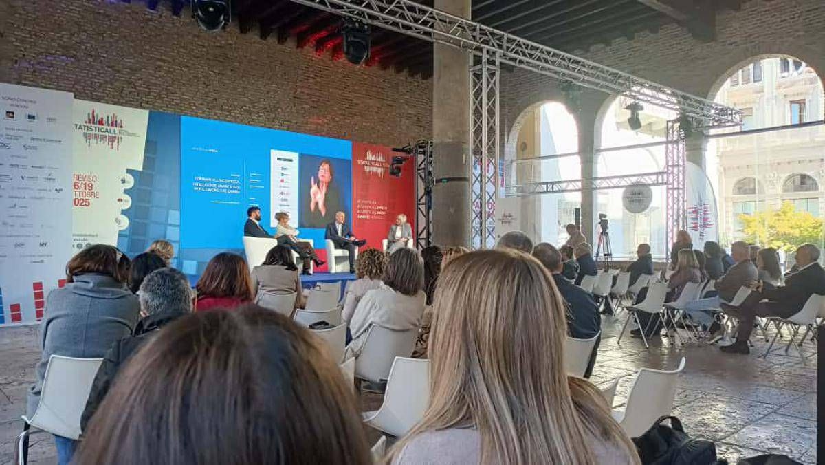 StatisticAll, i nuovi protagonisti visioni, linguaggi e persone a confronto -