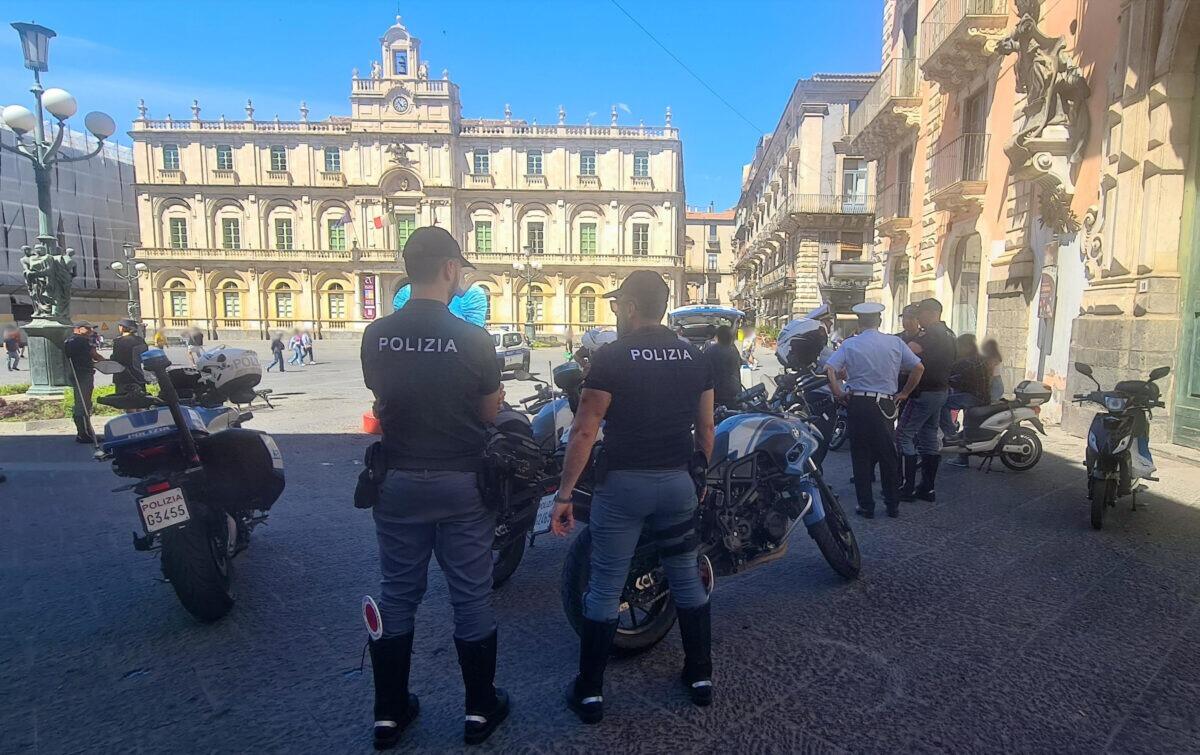 Polizia a Catania sgomina ciclisti fuorilegge | Scopri perché le modifiche alle e-bike potrebbero costarti caro! -