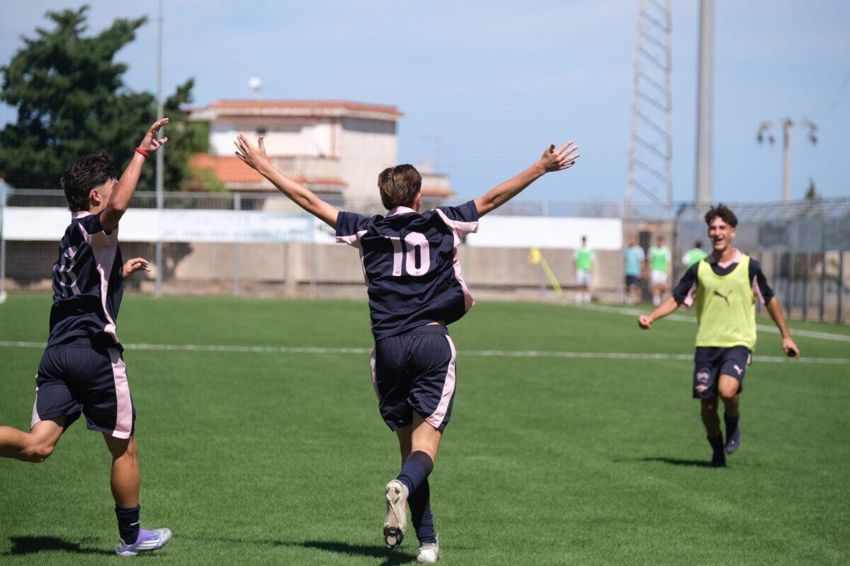 PALERMO FC vince contro la Roma e Cosenza con punteggi sorprendenti | Ma cosa sta succedendo al Settore Giovanile? -