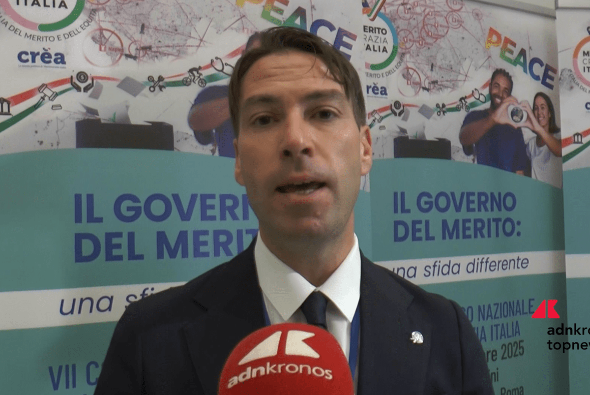 Meritocrazia Italia, Patrizio: "Competenza e impegno alla base della cosa pubblica" - 