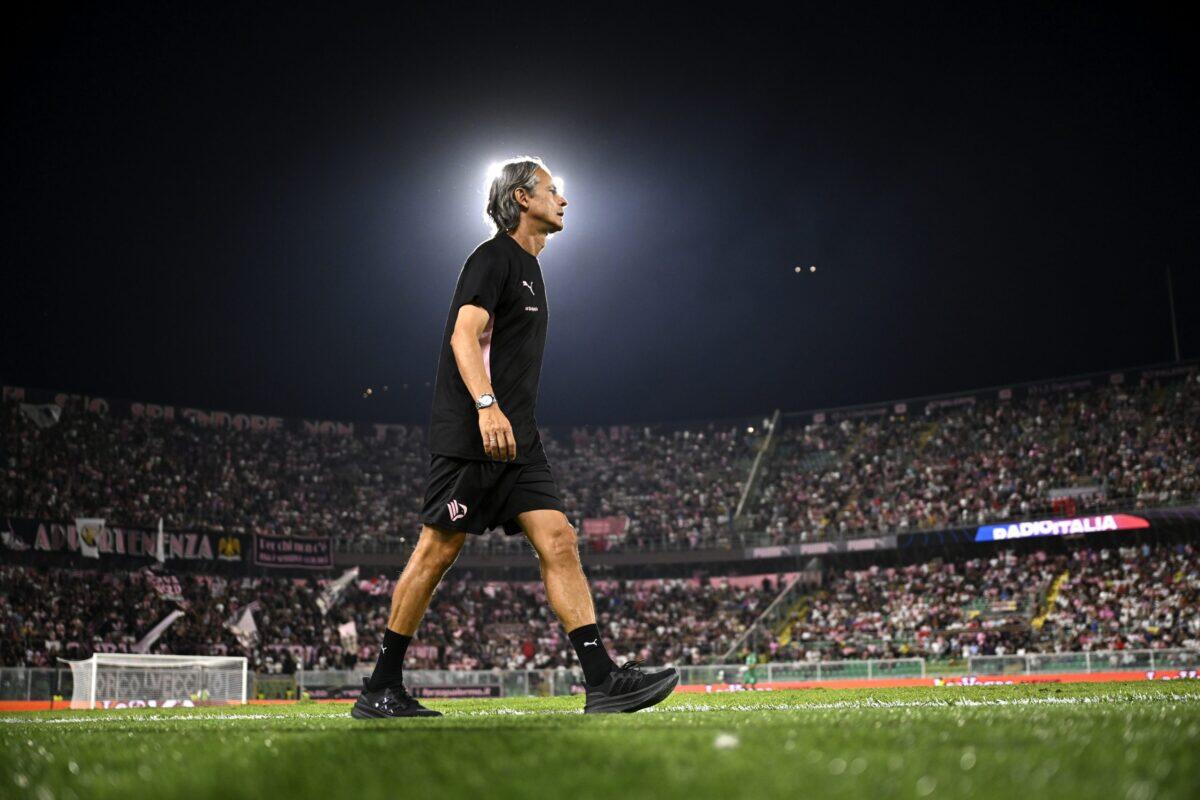 Inzaghi svela i segreti del Palermo FC | Scopri perché i media non possono fare quello che vogliono! -