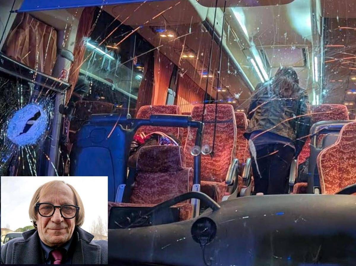 Assalto pullman Pistoia Basket, procuratore di Rieti: "Indagini non sono finite" - 