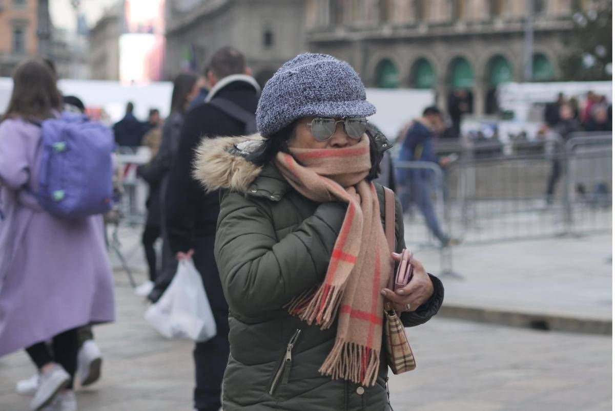 Temperature giù in Italia, ecco perché sente più il freddo - 