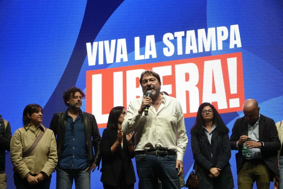Il giornalista Ranucci rivela: “Un ordigno davanti a casa mia?!” | Scopri perché significa pericolo per la libertà di stampa! -