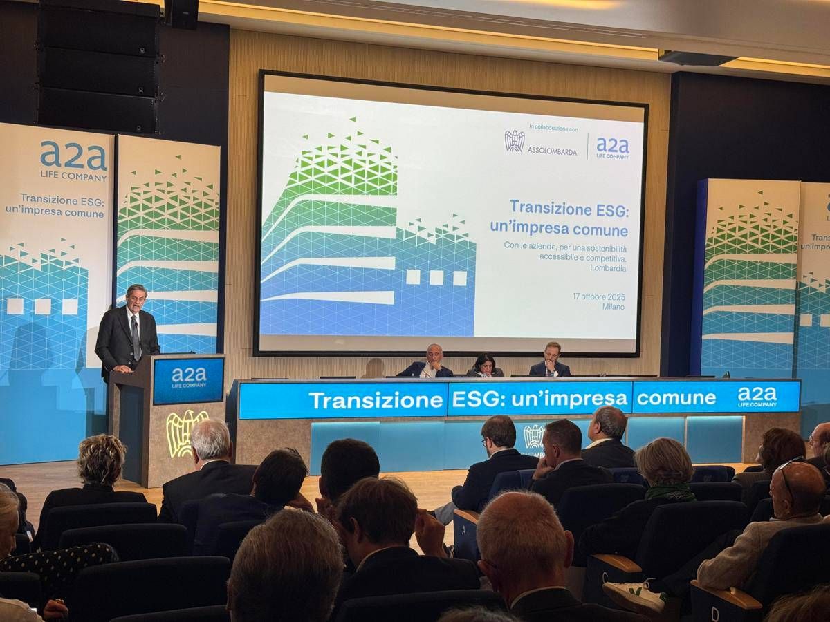 A2a presenta il bilancio di sostenibilità territoriale di Milano, nel 2024 valore generato sale a 1,5 miliardi (+24%) -