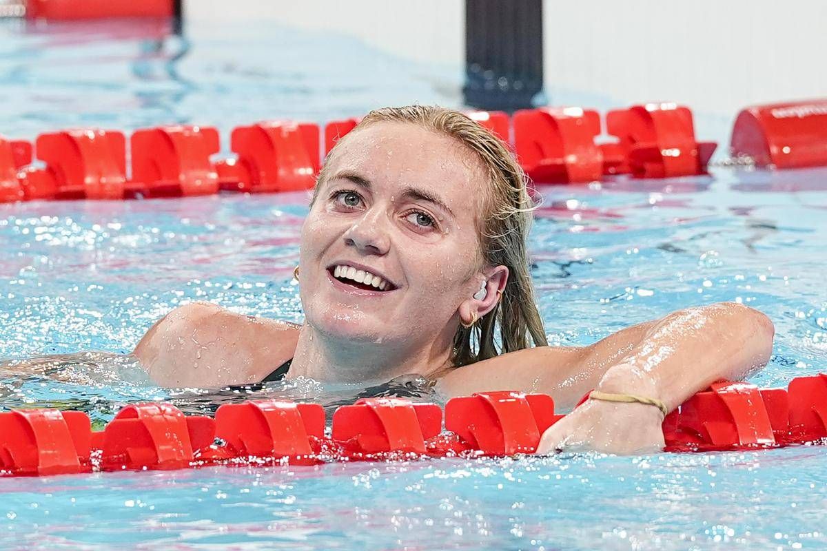 Nuoto, la campionessa olimpica Ariarne Titmus si ritira a 25 anni: "È il momento giusto" - 