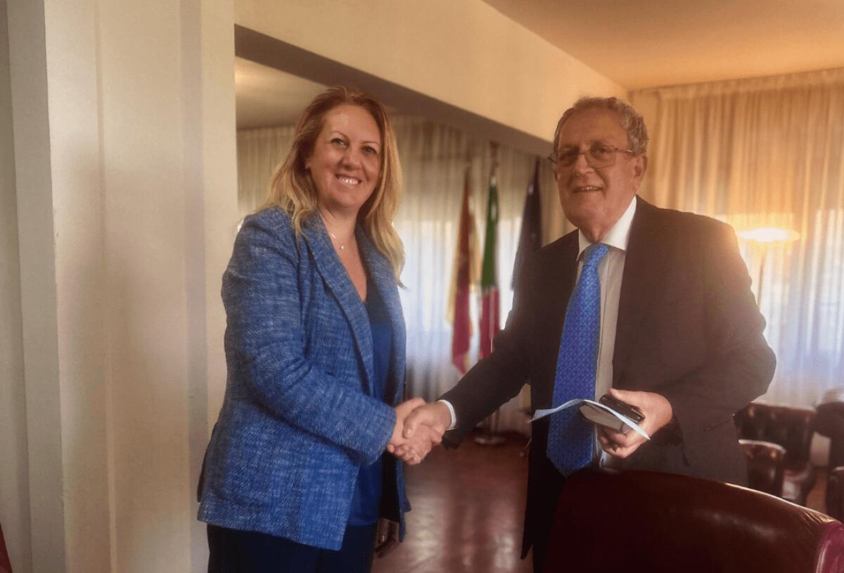Protocollo di intesa a Palermo | La Regione Siciliana pronta a svelare i segreti per un'urgente rivoluzione nella depurazione delle acque! -
