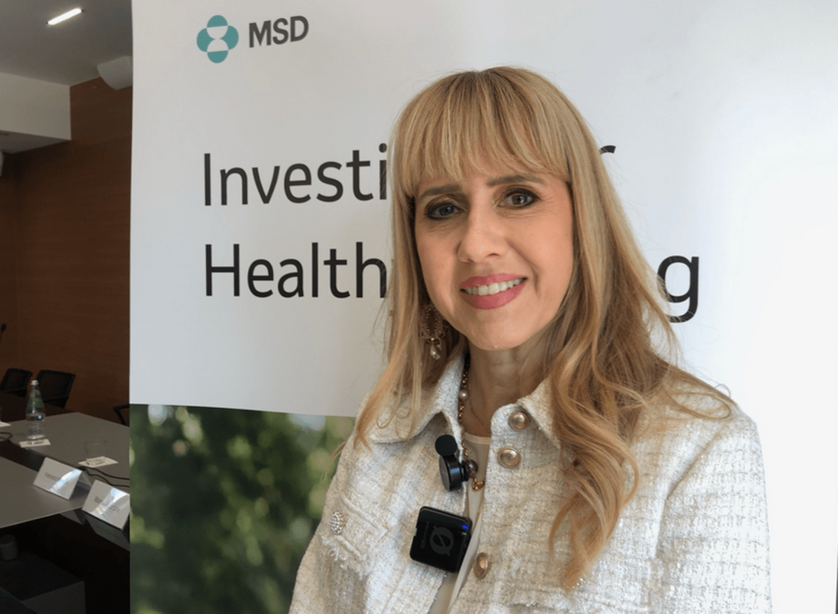 Luppi (Msd): "Investire in prevenzione un vantaggio per il Paese" -