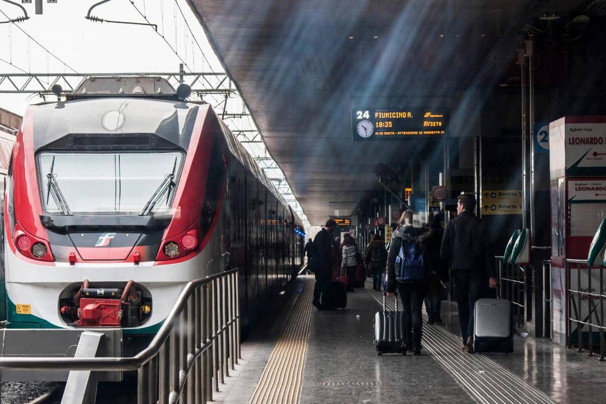 Treni, domani 21 ottobre sciopero del personale per la manutenzione -