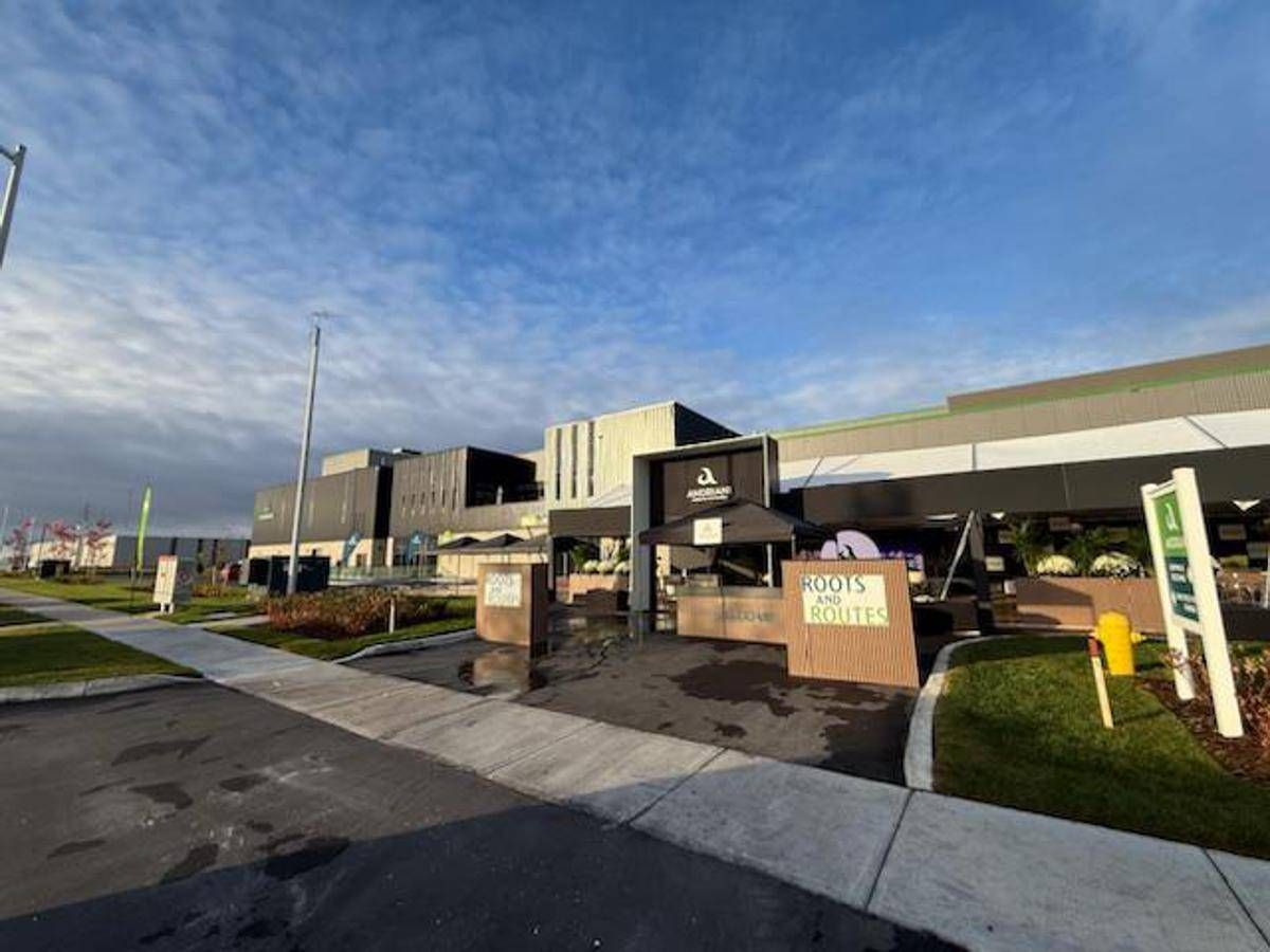 Andriani, gruppo innovazione alimentare apre stabilimento in Canada - 