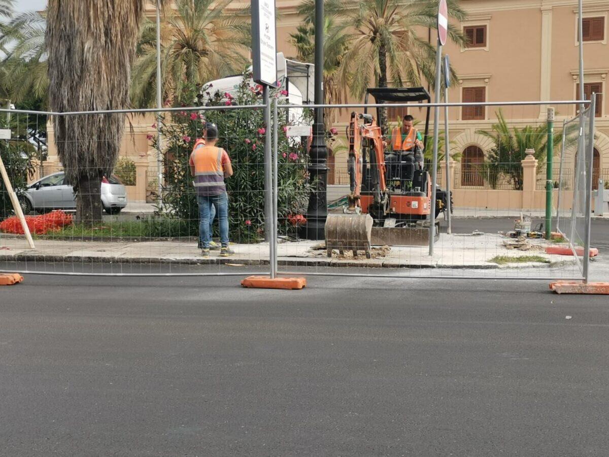 Palermo ristruttura i marciapiedi | Ecco perché questo cambiamento è Cruciale per i cittadini! -