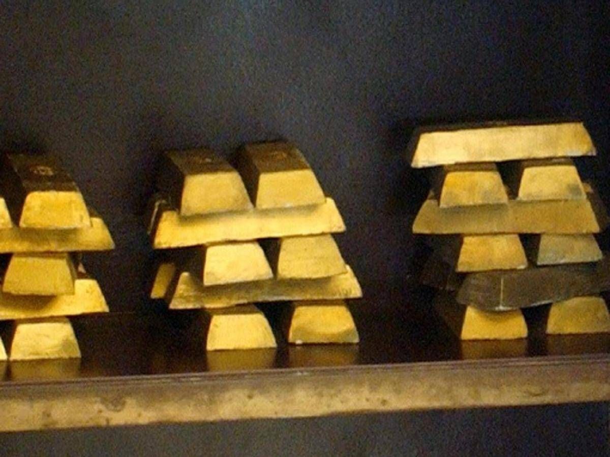 Oro ancora da record, impennata per le tensioni Usa-Cina sui dazi -