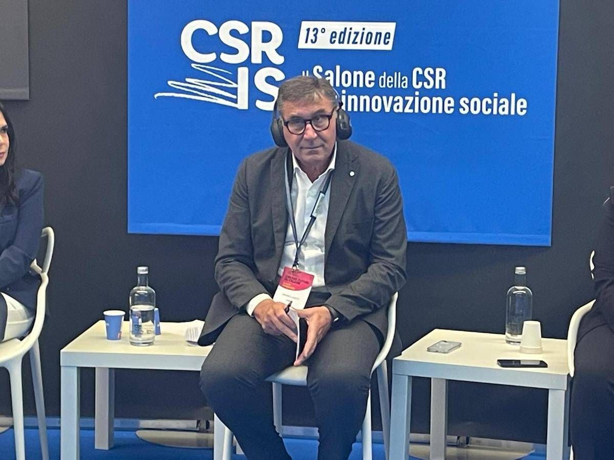 Sostenibilità, Lusetti (Conad): "Quasi 70% di energia che consumiamo è rinnovabile" -