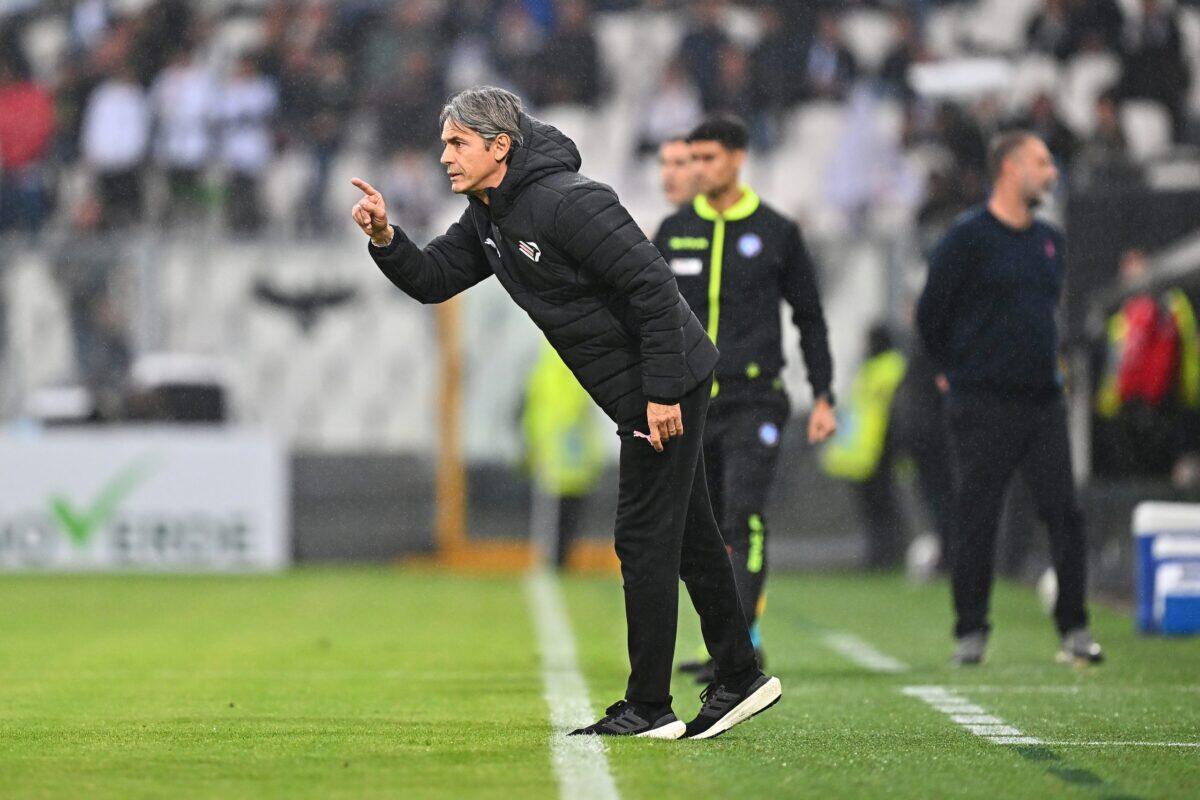Inzaghi svela il futuro del Palermo FC | Scopri perché tutti gli occhi sono puntati su di lui! -