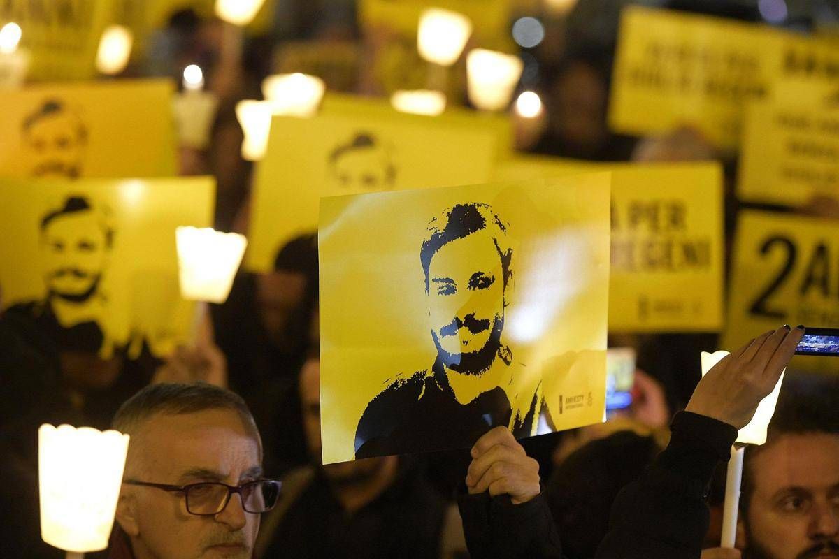 Regeni, atti alla Consulta: stop al processo - 
