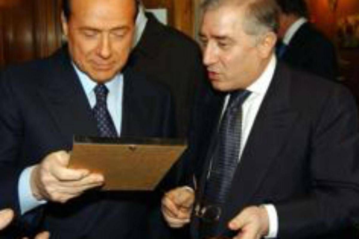"Mai legami con la mafia per Berlusconi e Dell'Utri", la sentenza della Cassazione -