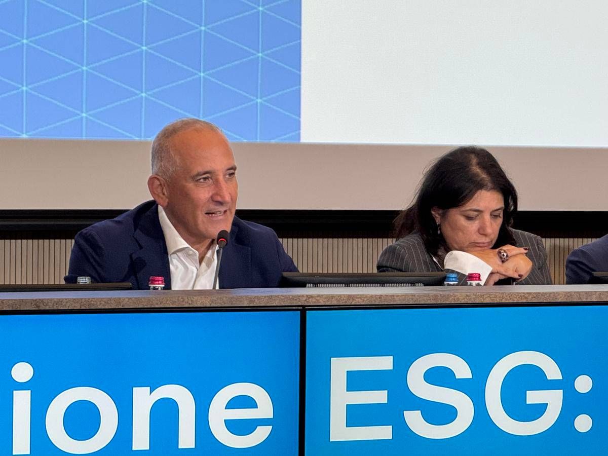 Mazzoncini (A2a): "2024 anno storico, investimenti in sostenibilità a 500 milioni" -