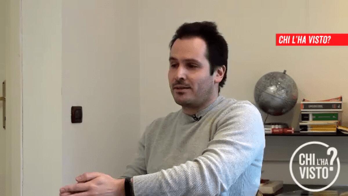 Misurazioni antropometriche a Milano | Cosa si nasconde dietro la calma di Sempio? - 