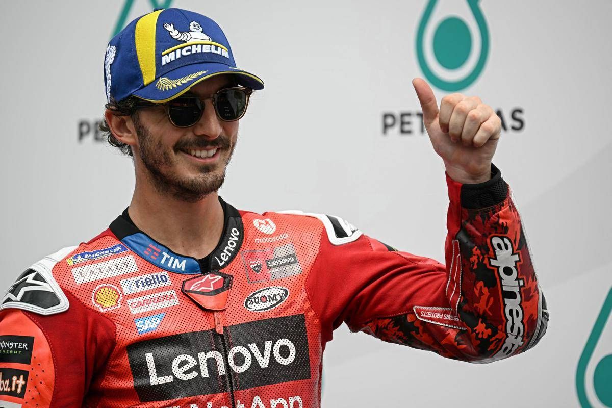 MotoGp Malesia, gara Sprint: Bagnaia torna a vincere, secondo Alex Marquez - 