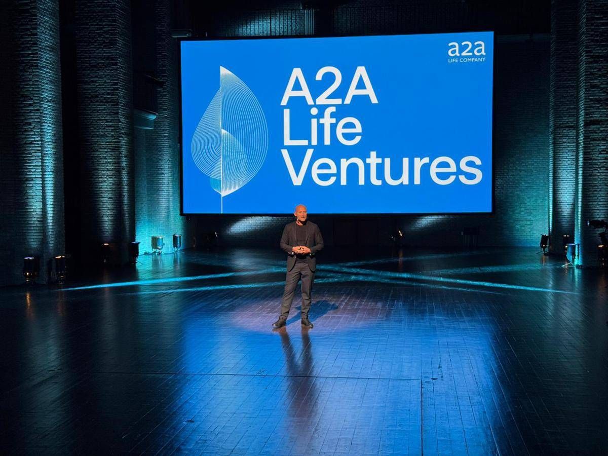 Mazzoncini (A2a): "Modello Life Ventures circolare, crescita che si autoalimenta" - 
