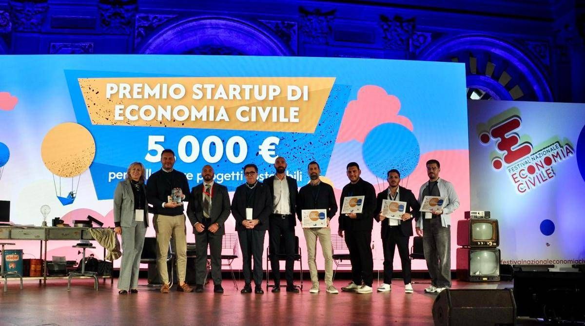 Festival Nazionale dell’Economia Civile, le startup Ambasciatrici 2025 - 