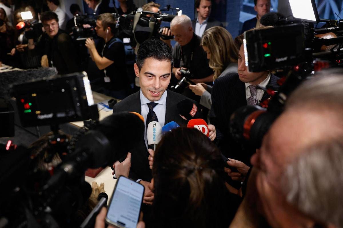 Olanda, media: "Partito centrista D66 ha vinto le elezioni" -