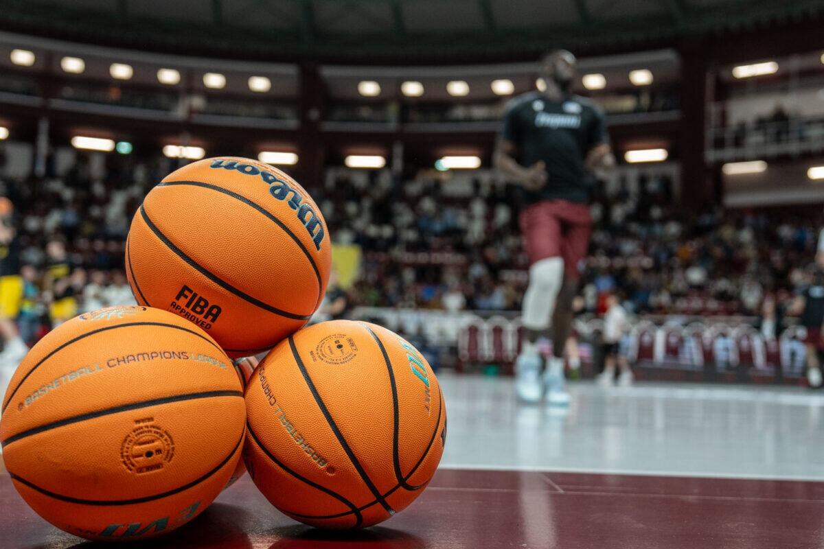 Trapani Shark in Champions | Scopri perché questa partita potrebbe cambiare tutto! - 