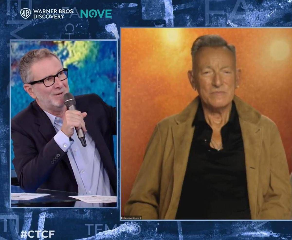 Springsteen e gli Usa di Trump: "Non so dove stiamo andando" -