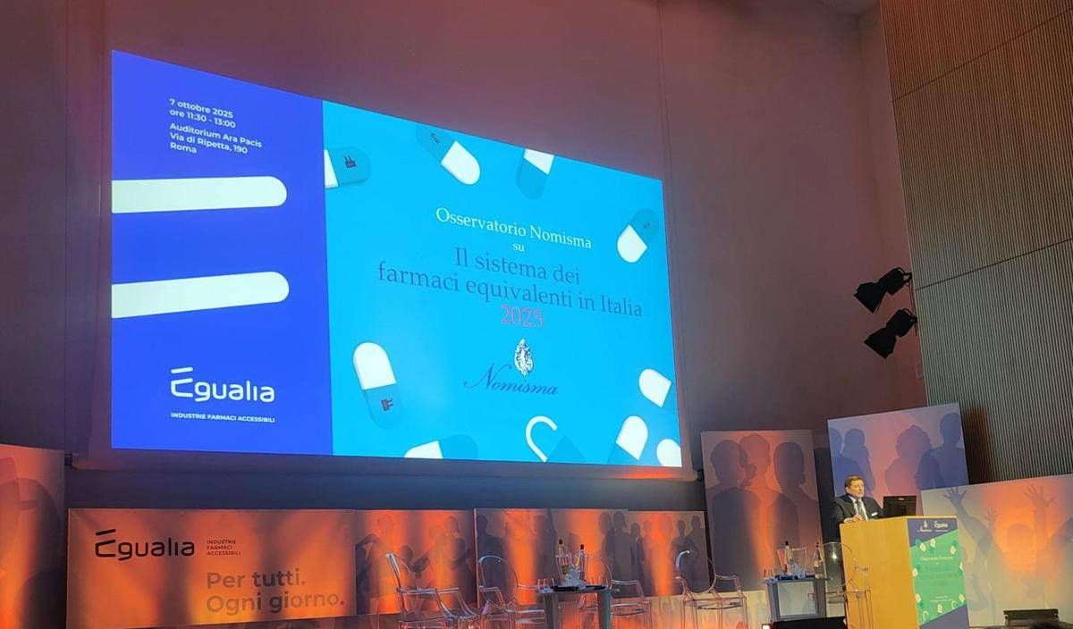 Farmaci, Egualia: 'equivalenti spina dorsale terapie croniche, ora rischiano crisi' - 