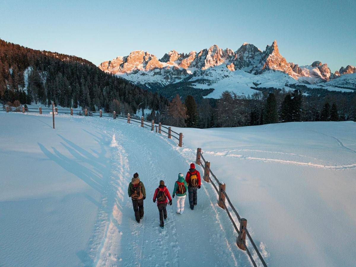 Club del Sole inaugura la 1a stagione invernale al Val di Fiemme Easy Camping Village - 