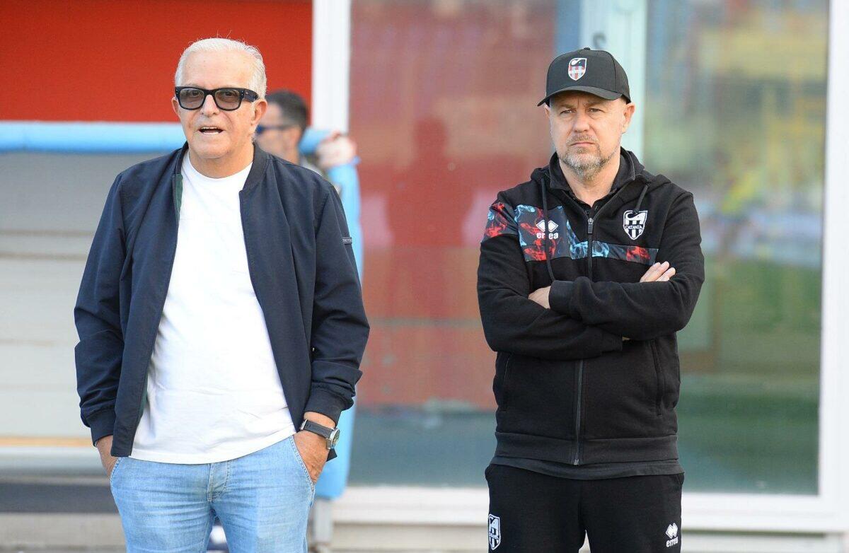Catania FC riorganizza lo staff medico | Scopri chi guiderà la salute dei giocatori nella prossima stagione! - 