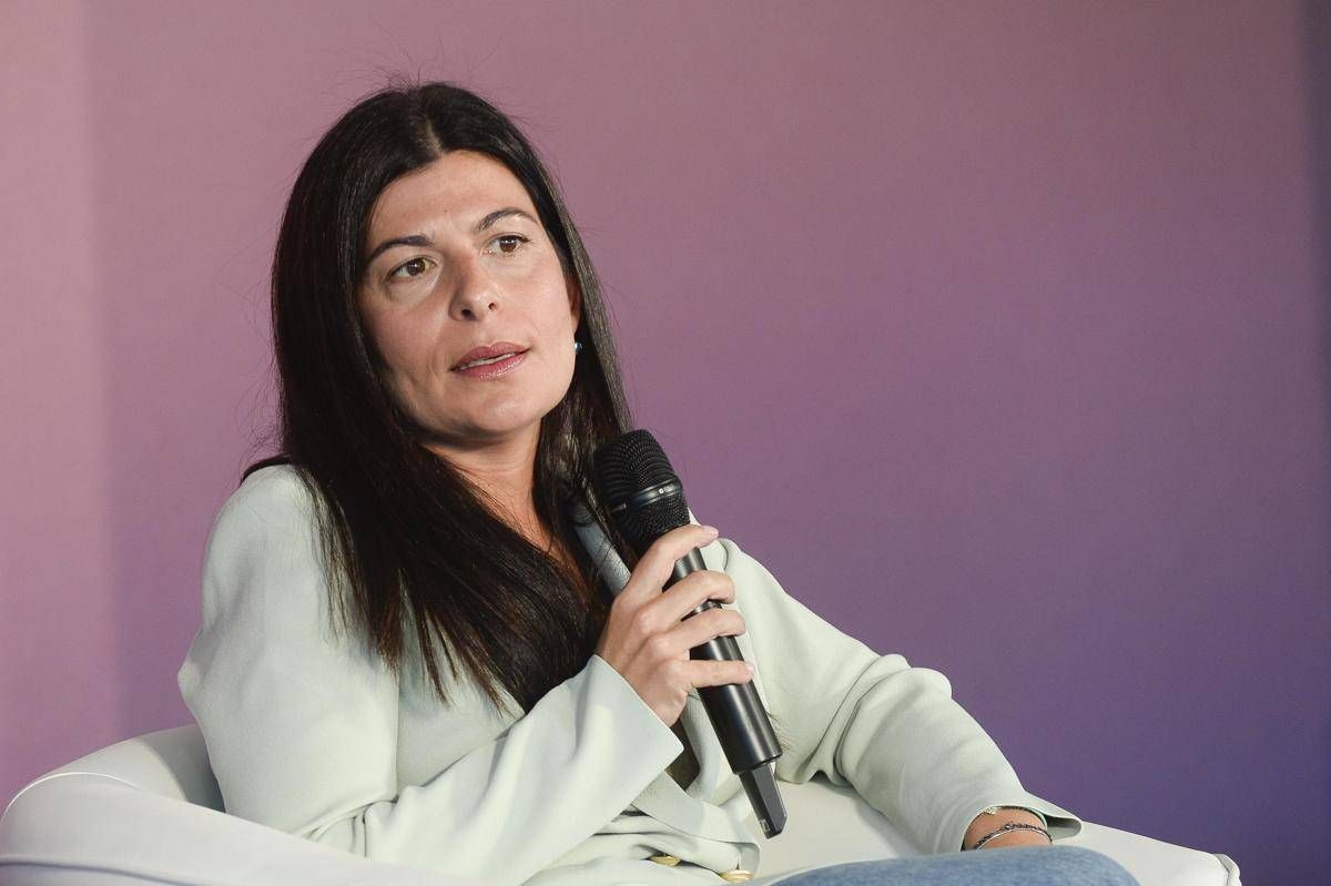 Chiara Colosimo: "Mio figlio nato prematuro, un mese in terapia intensiva" - 