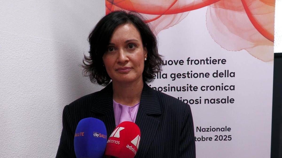 De Grazia (Gsk Italia): "Storico il nostro impegno in patologie respiratorie" - 