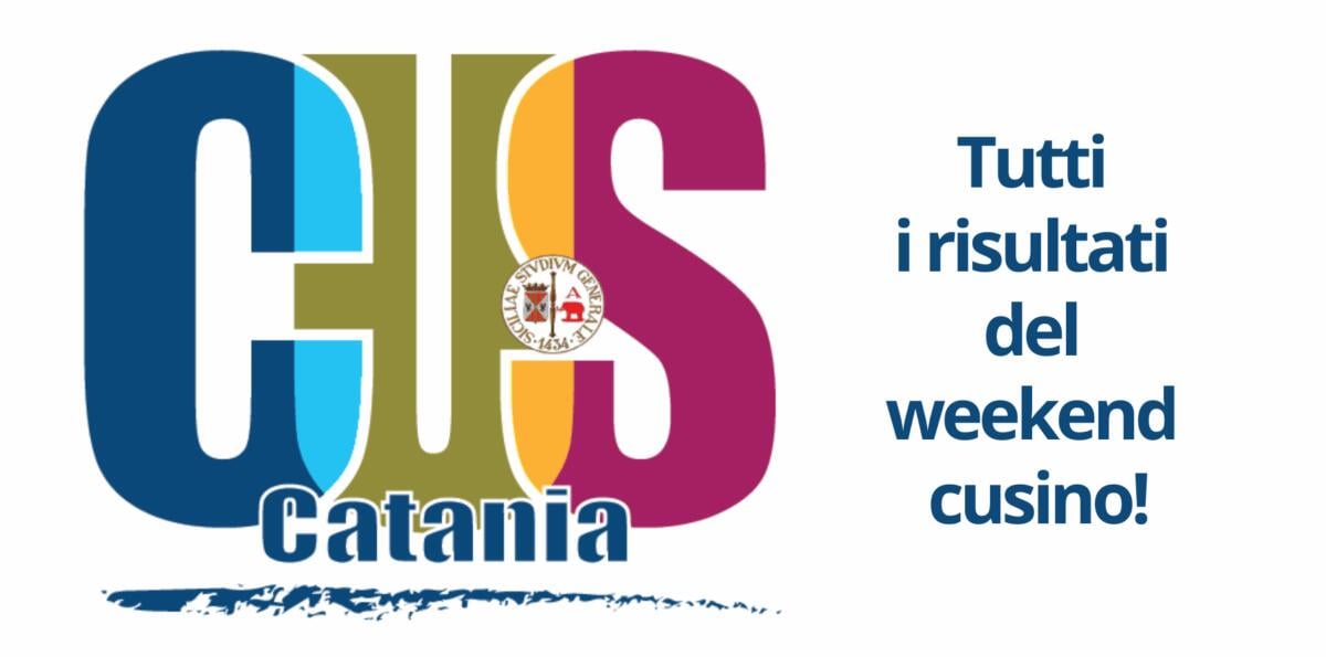 CUS Catania conquista oro in scherma e brilla in ginnastica | È davvero l'inizio di una nuova era sportiva? - 