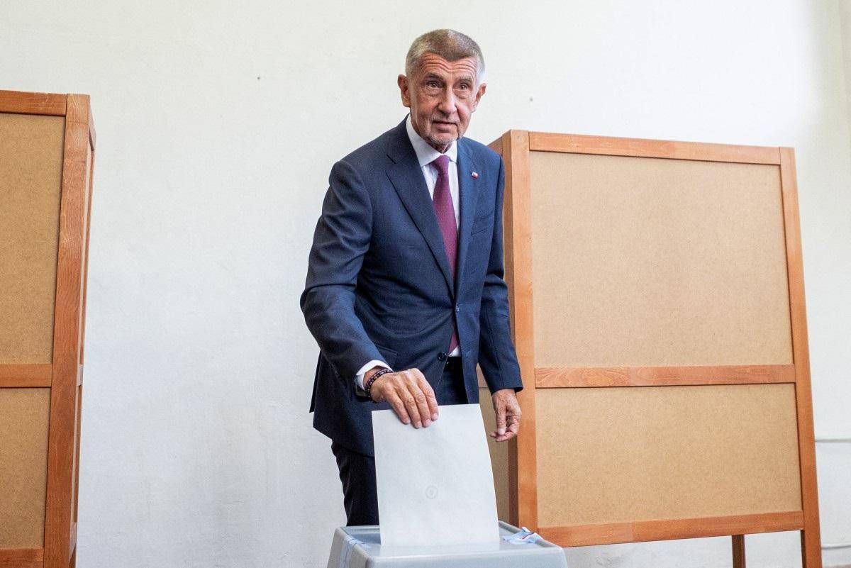 Elezioni Repubblica Ceca, risultati parziali: exploit del populista Babis - 