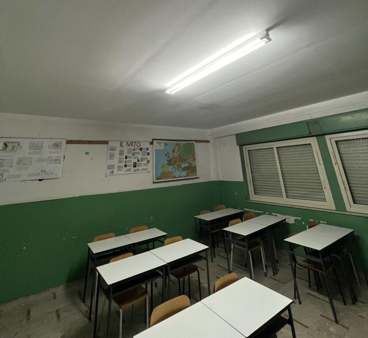 Scuola Franchetti di Palermo riapre dopo lavori straordinari | Scopri perché questo è solo l'inizio di un cambiamento radicale! - 