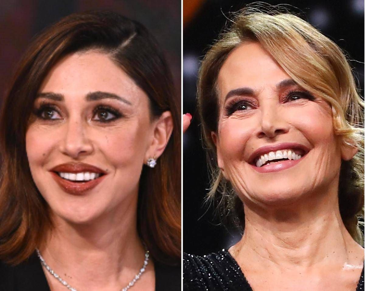 "Barbara d'Urso non mi saluta", la stoccata di Belen - 