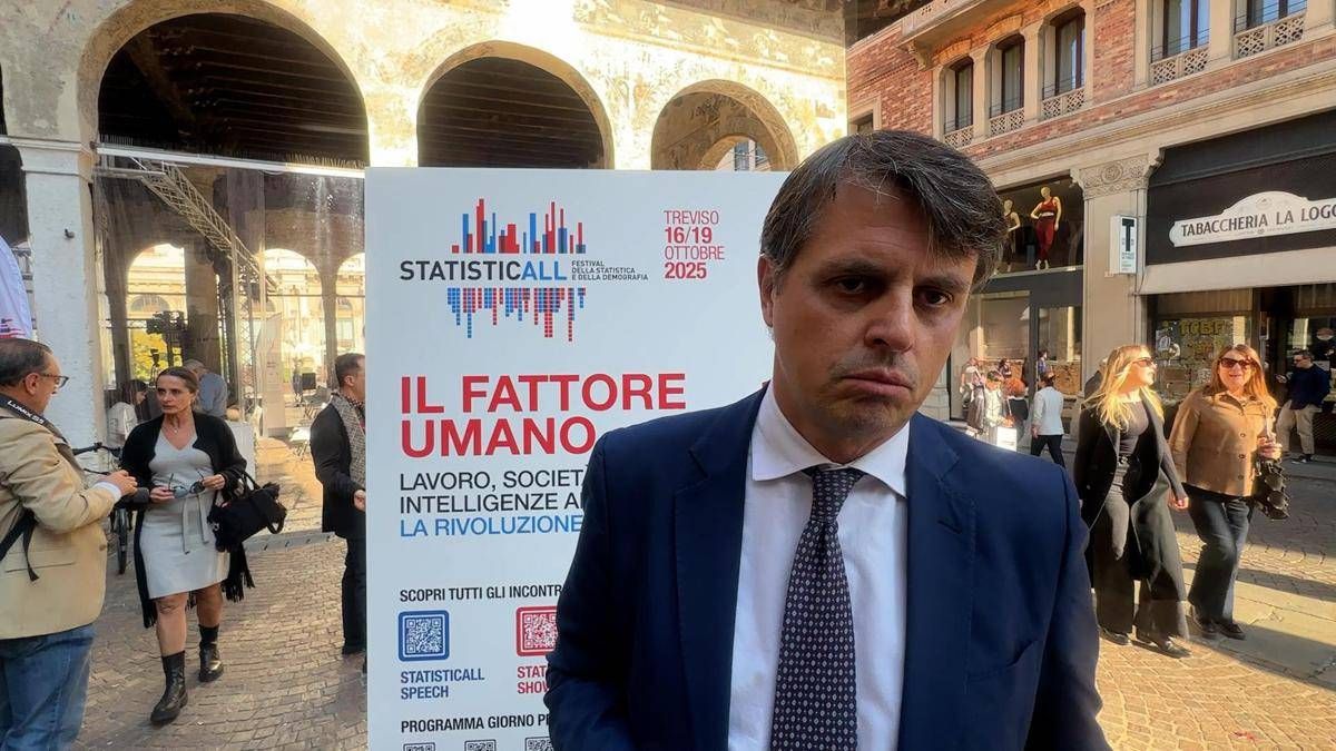 StatisticAll2025, Camisasca (Istat): "Pa punti su formazione per stare al passo del cambiamento" -