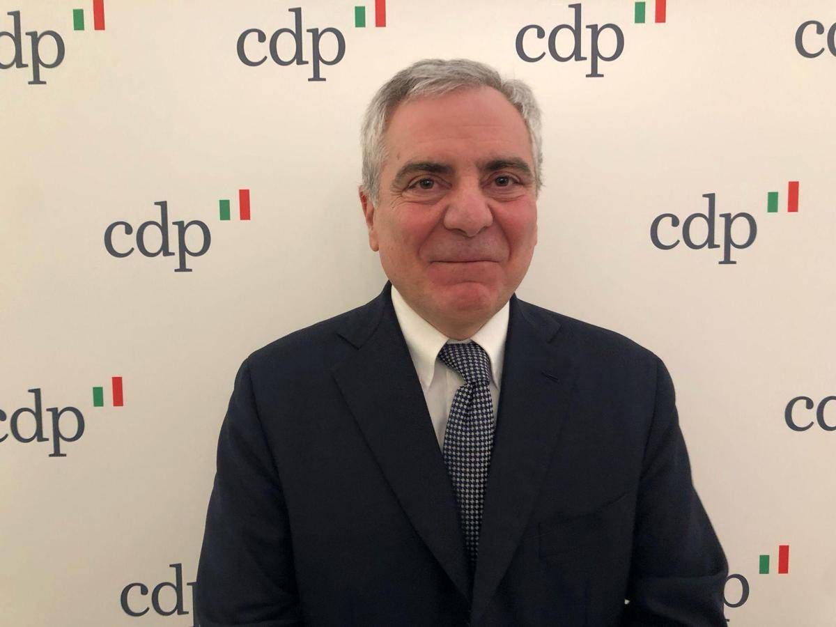 Scannapieco (Cdp): "Risparmio e fiducia parole inscindibili" - 